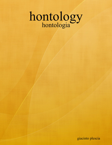 hontology