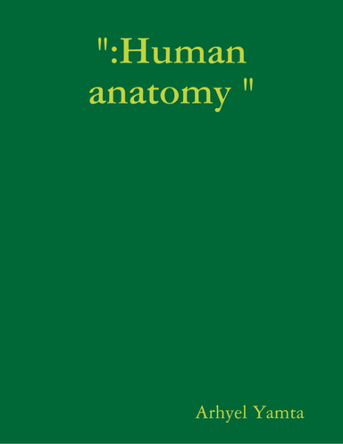 ":Human anatomy "
