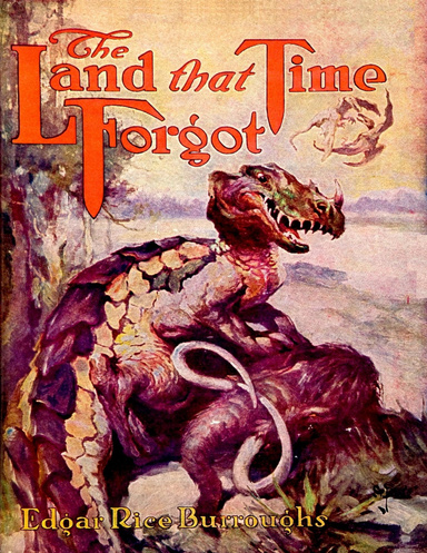 The Land That Time Forgot