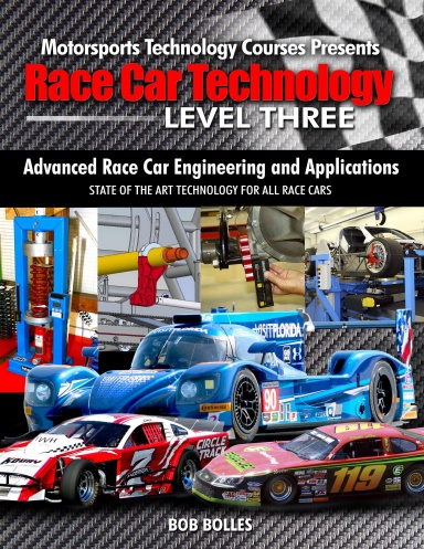 Race Car Technology - Level Three