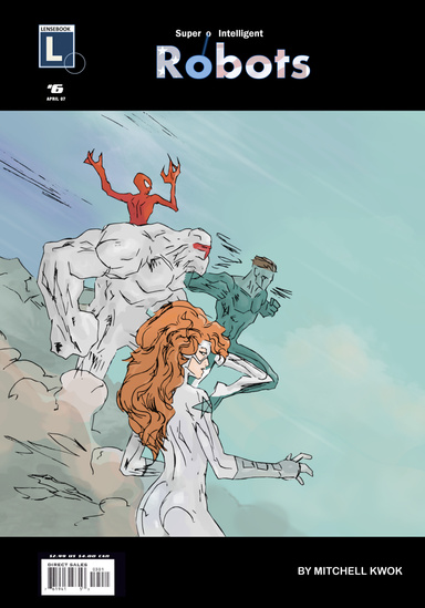 Super Intelligent Robots #6