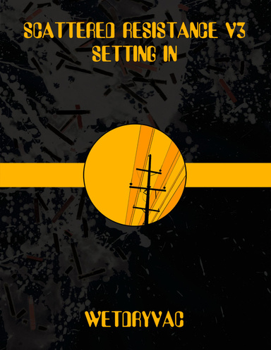 Scattered Resistance V3 Setting In