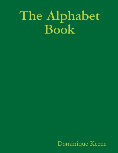 The Alphabet Book