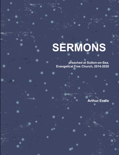 SERMONS  preached at Sutton-on-Sea, 2014-2020