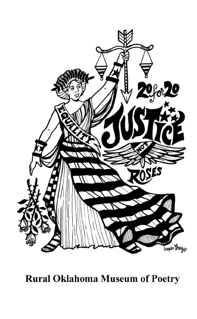 Justice Not Roses: 20 for 20