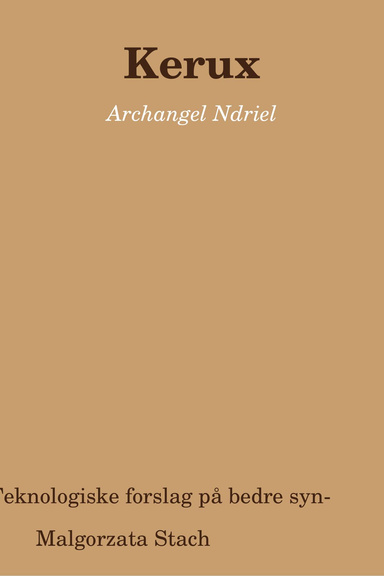 Kerux - Archangel Ndriel
