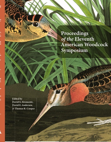 Proceedings of the Eleventh American Woodcock Symposium