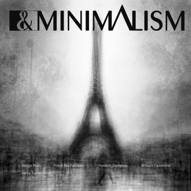 Black and White Minimalism Magazine 21