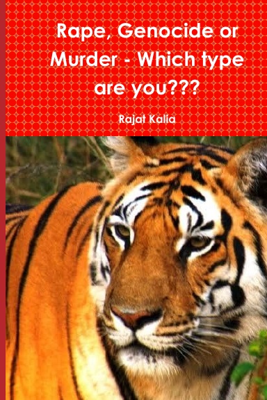 Rape, Genocide or Murder - Which type are you???