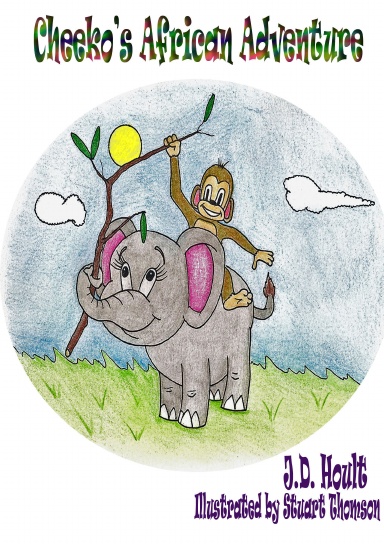 Cheeko's African Adventure