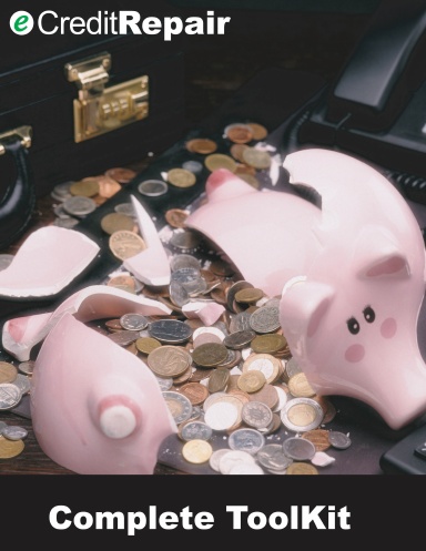 Credit Repair Complete Toolkit