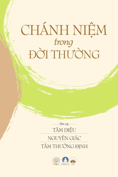 CHÁNH NIỆM TRONG ĐỜI THƯỜNG