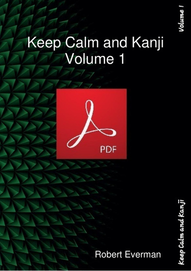Keep Calm and Kanji Vol 1