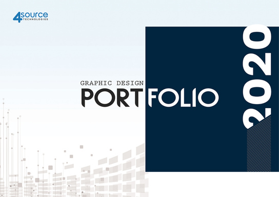 4 Source Technologies - Graphic Portfolio