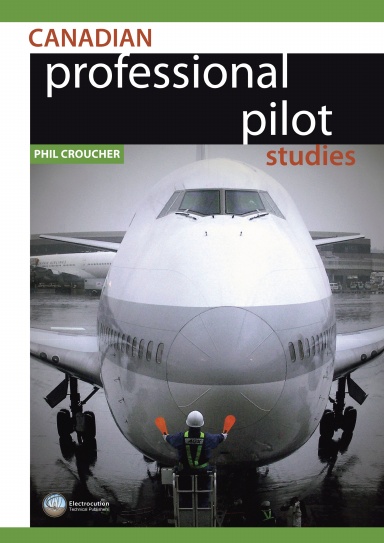 Canadian Professional Pilot Studies BW