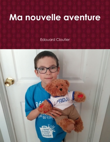 Ma nouvelle aventure
