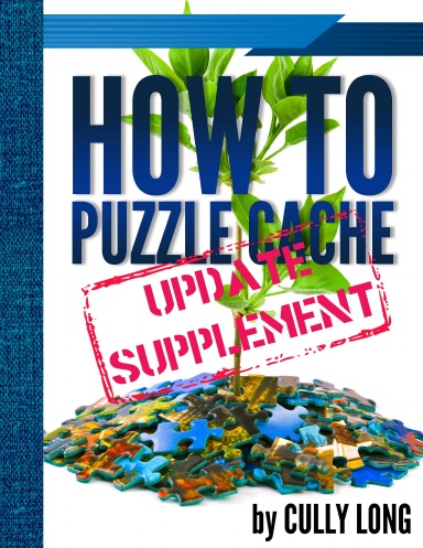 How to Puzzle Cache Supplement