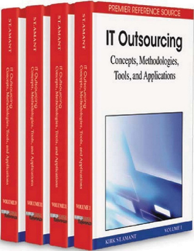 IT Outsourcing Concepts, Methodologies,Tools
