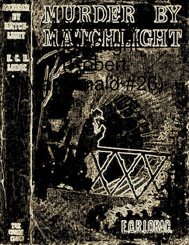 Murder by Matchlight (Robert Macdonald #26)