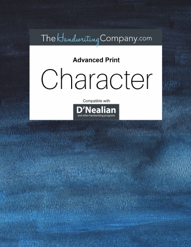 DN - Character - Advanced Print