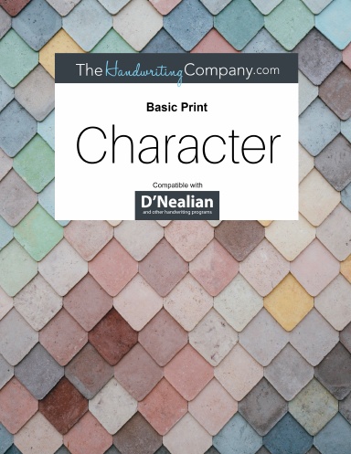 DN - Character - Basic Print