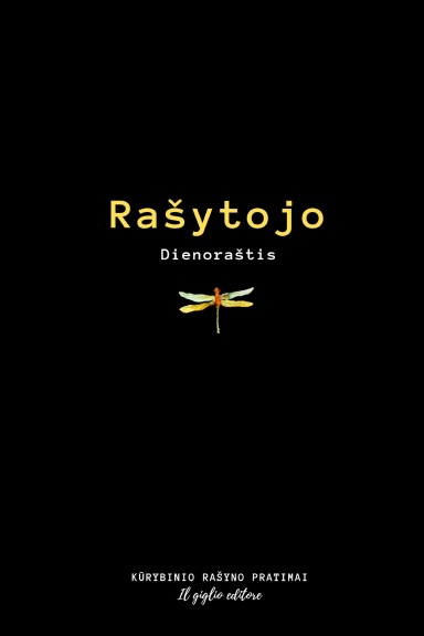 Rašytojo dienoraštis