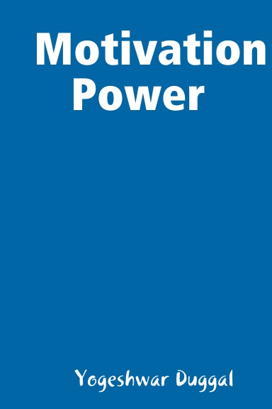 Motivation Power