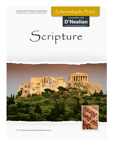 DN - Scripture - Intermediate Print