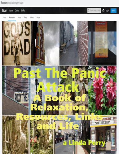 Past the Panic Attack