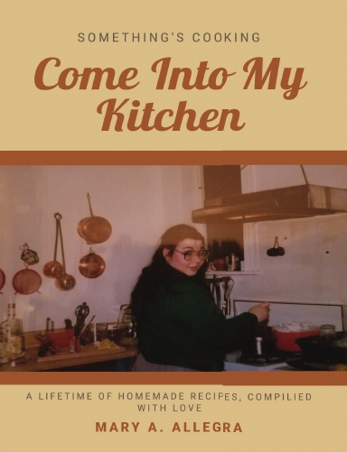 Come Into My Kitchen