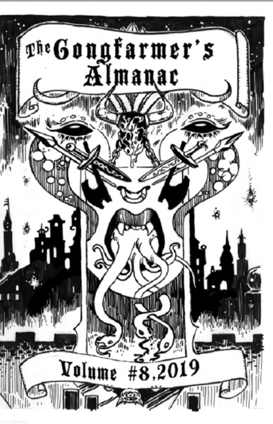 2019 Gongfarmer's Almanac Volume #8