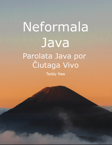 Neformala Java
