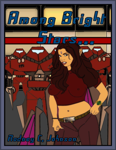 Among Bright Stars... (Neo-human #2)