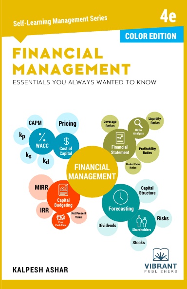 Financial Management Essentials You Always Wanted To Know (Color)