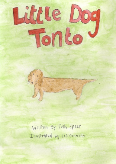 Little Dog Tonto