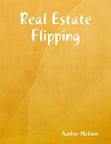Real Estate Flipping
