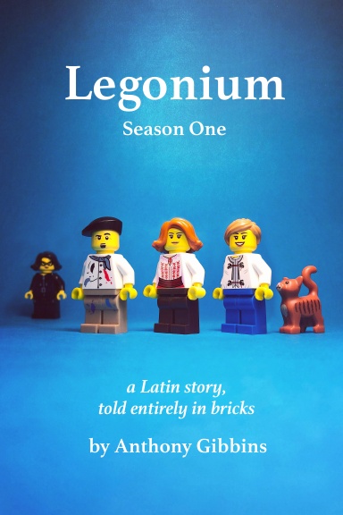 Legonium Season One