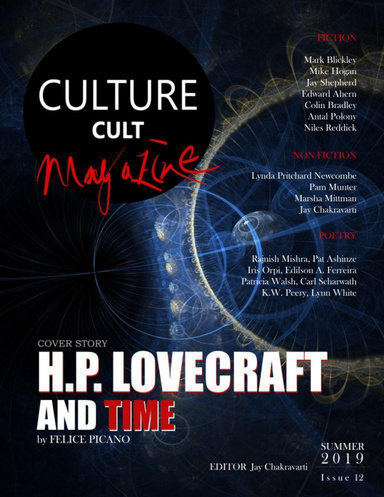Culturecult Magazine (Issue #12)