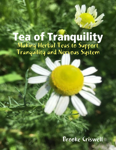 Tea of Tranquility: Making Herbal Teas That Support Tranquility and Nervous System Function