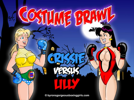 Costume Brawl