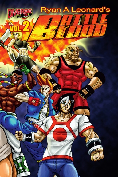 Battle Blood Volume:2