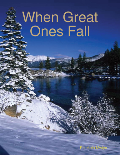 When Great Ones Fall