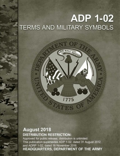 Terms and Military Symbols (ADP 1-02)