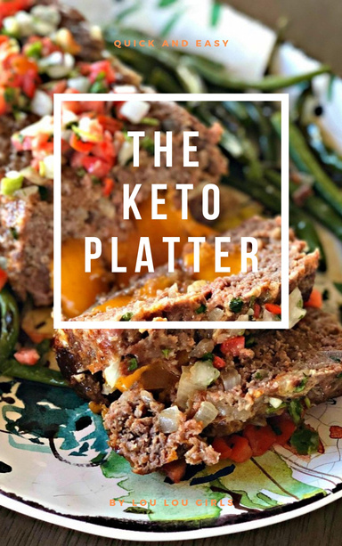 The Keto Platter