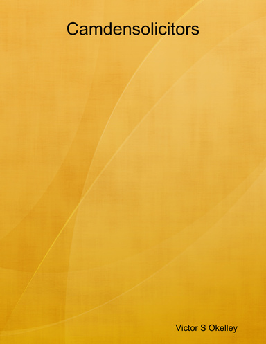 Camdensolicitors