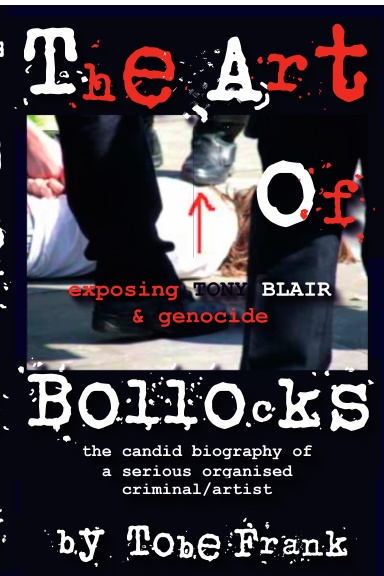 The Art Of Bollocks ...learning to take courage