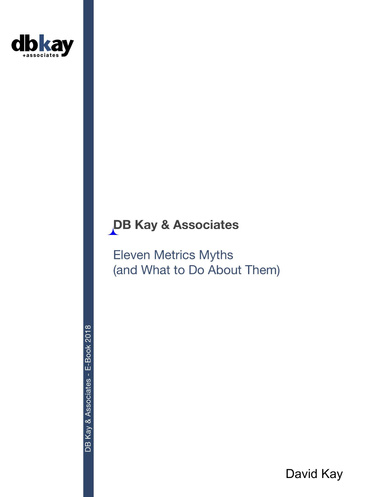 Eleven Metrics Myths
