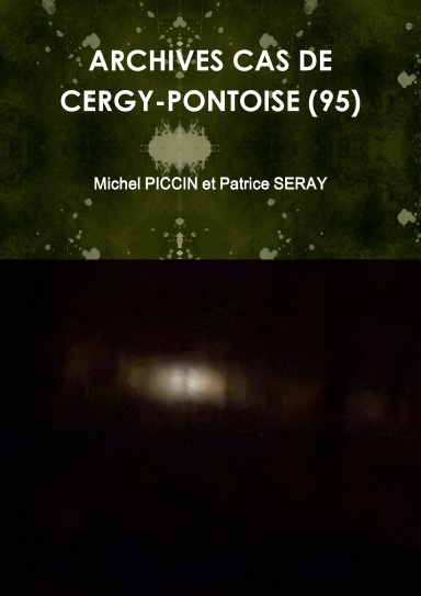 ARCHIVES CAS DE CERGY-PONTOISE (95)