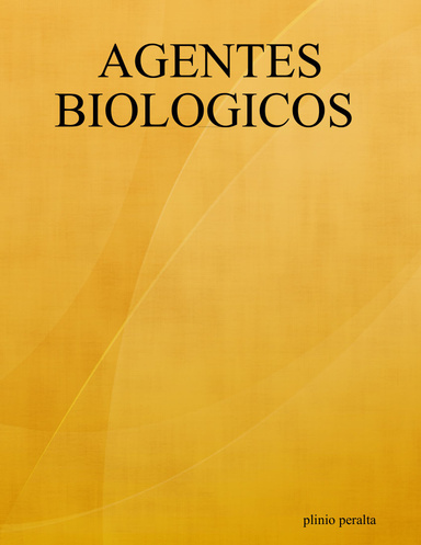 AGENTES BIOLOGICOS