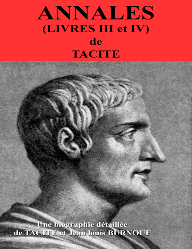 ANNALES (LIVRES III ET IV)